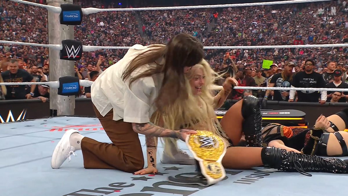 LuigiWrestling tweet media