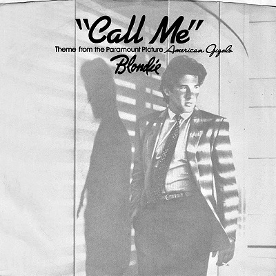 OldSchool80s's tweet image. April 19, 1980: "Call Me" by Blondie hit #1 on the Billboard Hot 100. #80s Held the top spot for 6 weeks.