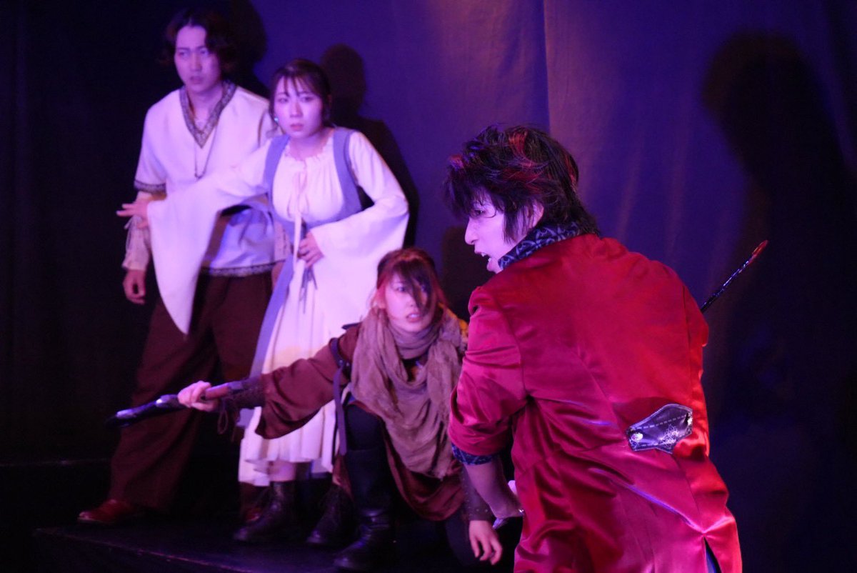 Capricious企画『黎明のアストラル』 tweet media