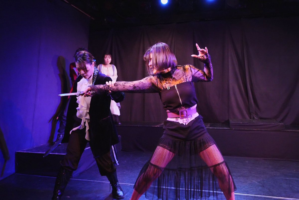 Capricious企画『黎明のアストラル』 tweet media