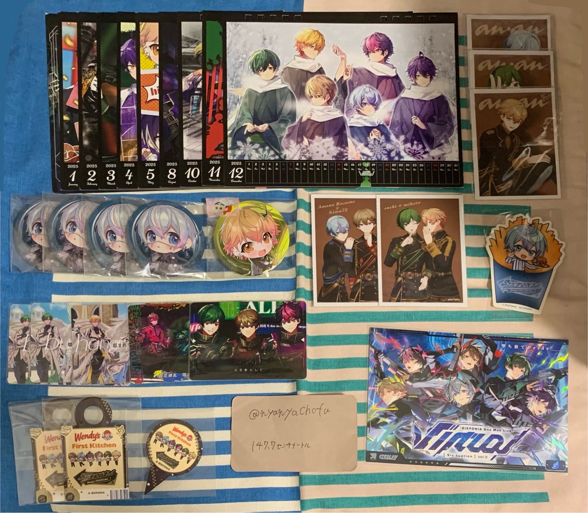 147.7㌢㍍ tweet media