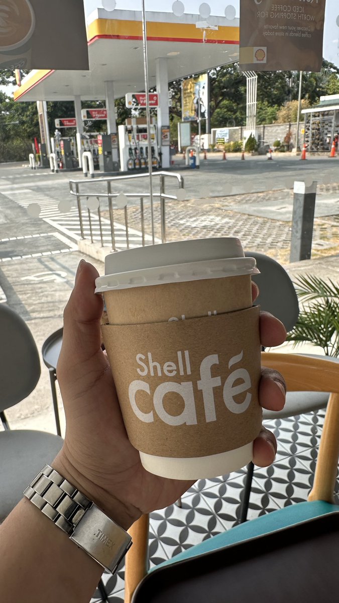 jvtnjc's tweet photo. Kape muna sa mamahaling lugar. Sa mga nagtatanong, yes po, may 10mg ng diesel yung brewed coffee nila. https://t.co/IkoLVvHWDQ
