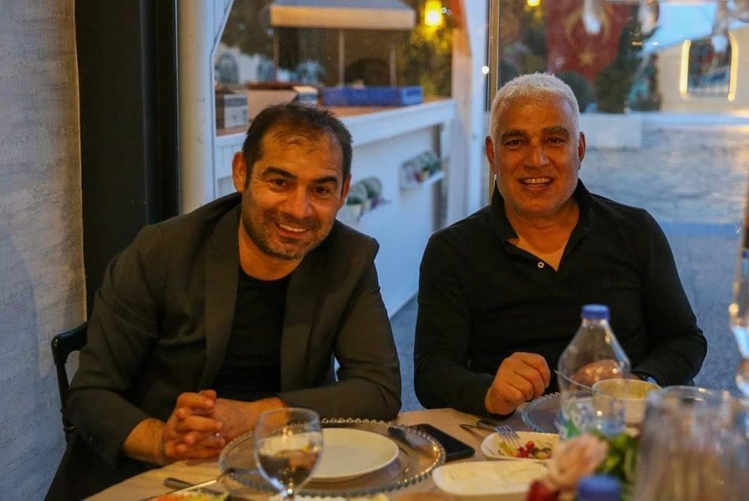 Erdal Alkan tweet media