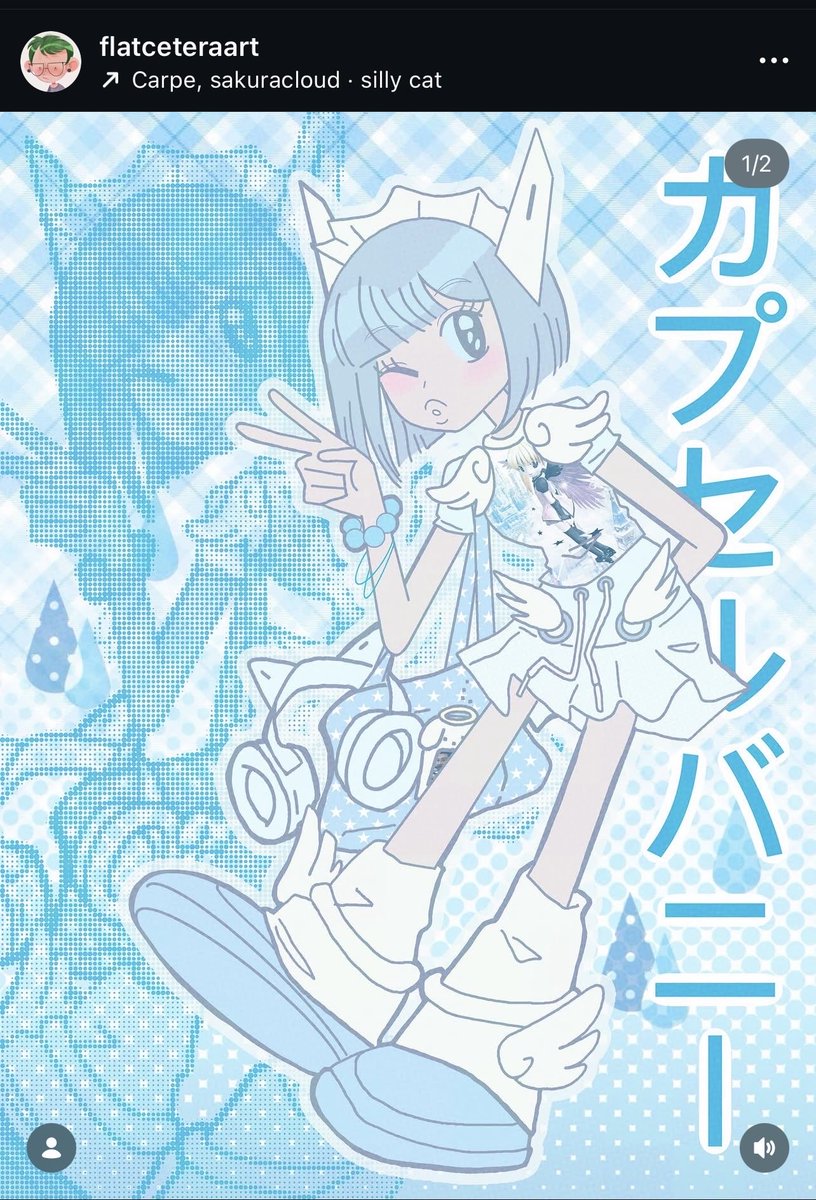 capsulebunny tweet media