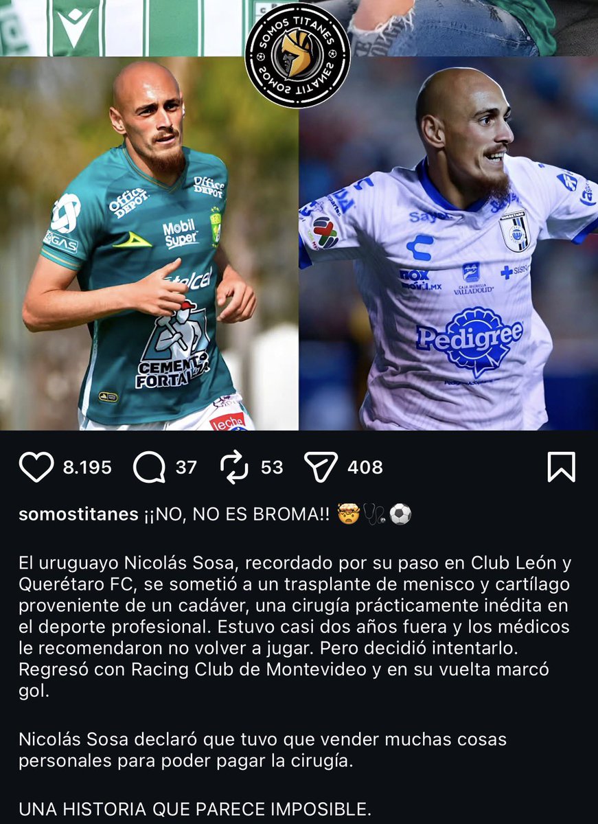 Out of context Banfield tweet media