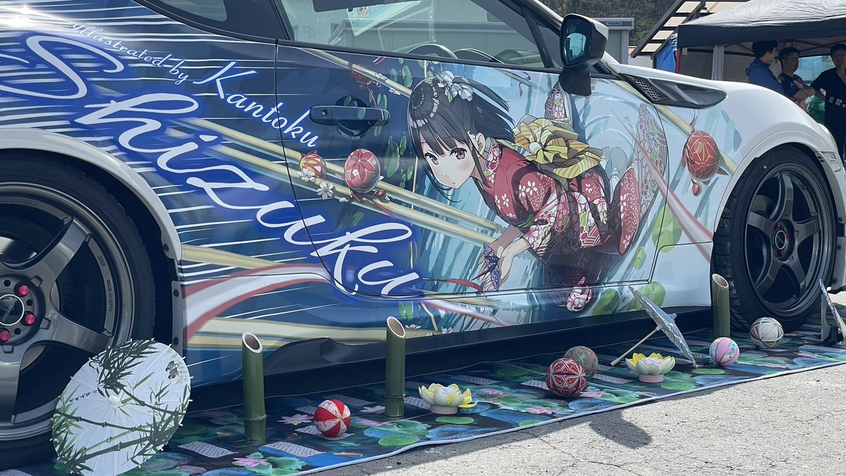 いろはさる→5/17TGR裾野→5/31KANATA下妻→11/22KANATA下妻 tweet media