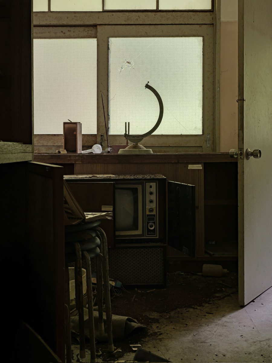 ALPHAOMEGA1_24's tweet image. #abandoned
#廃墟
#廃墟写真