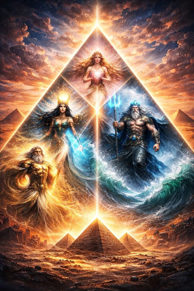 THE FOUR POWERS THEY NEVER TAUGHT YOU 

Most people think power is money…

status… or control over others.

They lied.

Real power is what you control inside you.

Because within you… live four forces:

FIRE — your anger, your drive, your hunger

WATER — your emotions, your