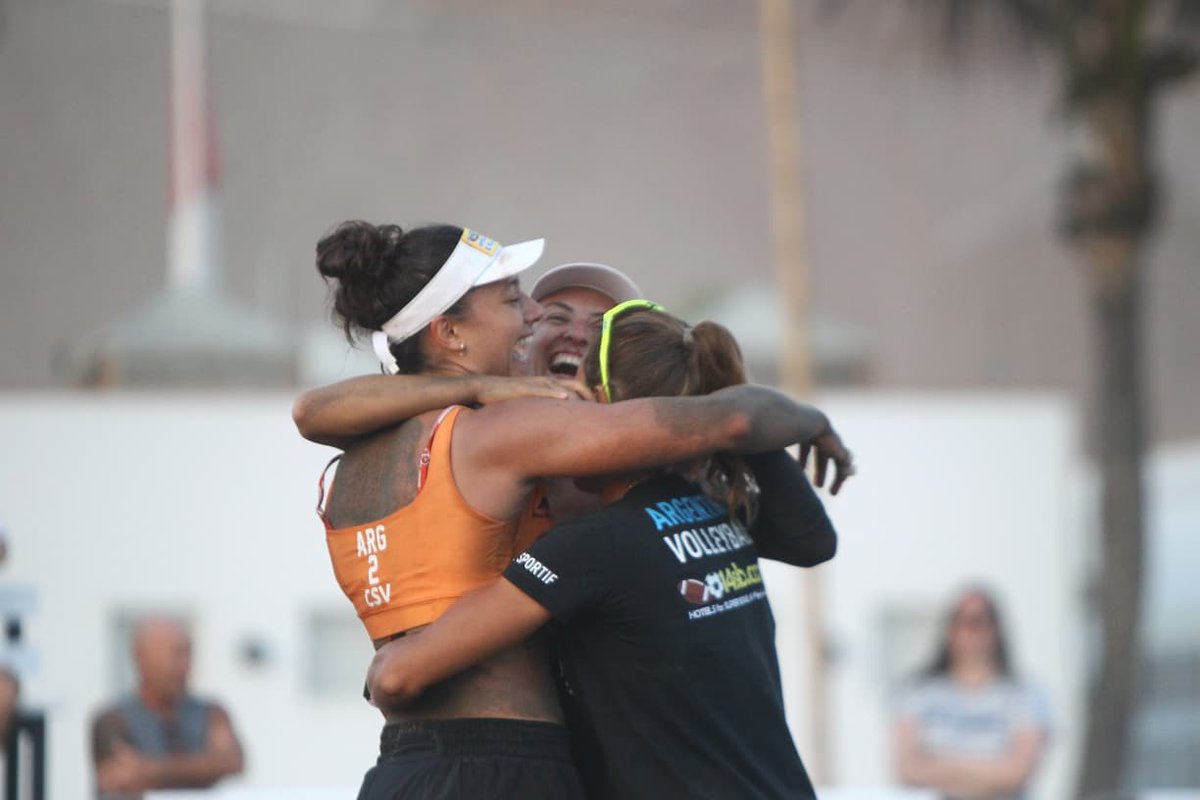 Voleibol Argentino tweet media