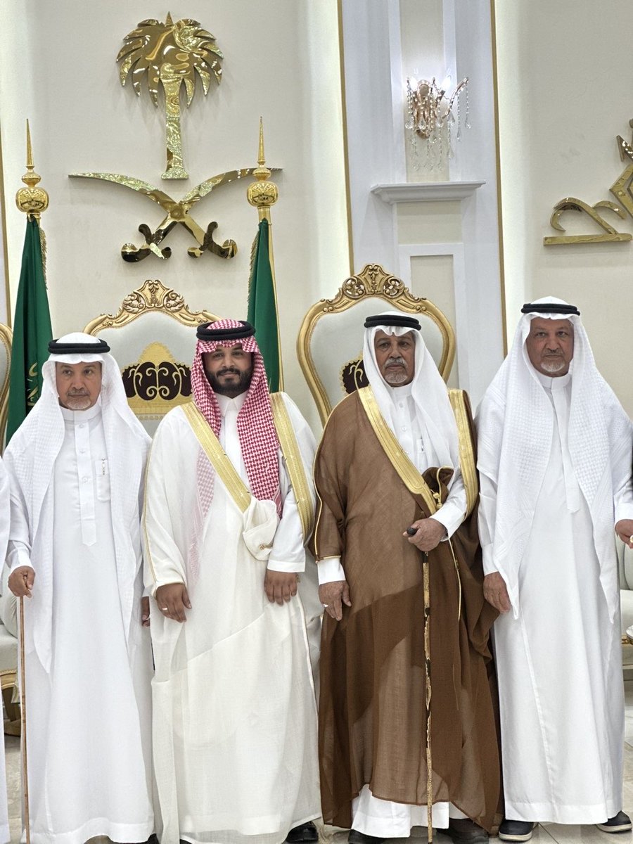 قبيلة آل يرار tweet media