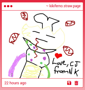 kiki's alt/backup tweet media