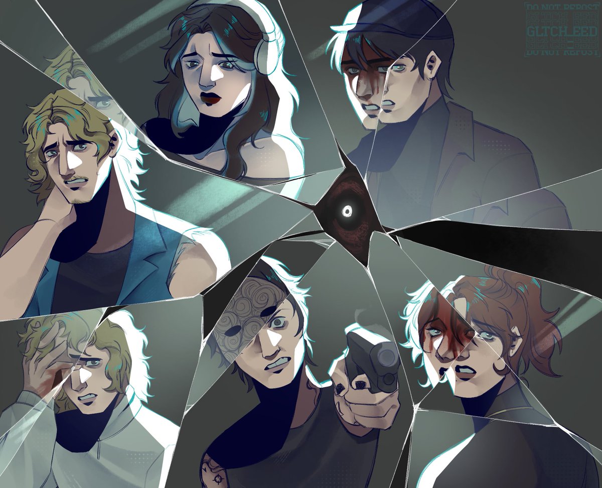 sophe !! #XdaQuestãoRPG tweet media