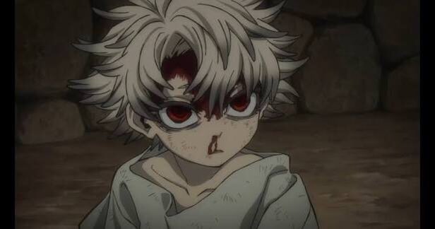 Baby Rudo Chapter 166 Both (baby) Rudo and Zanka not knowing—nor ever being taught how to ...