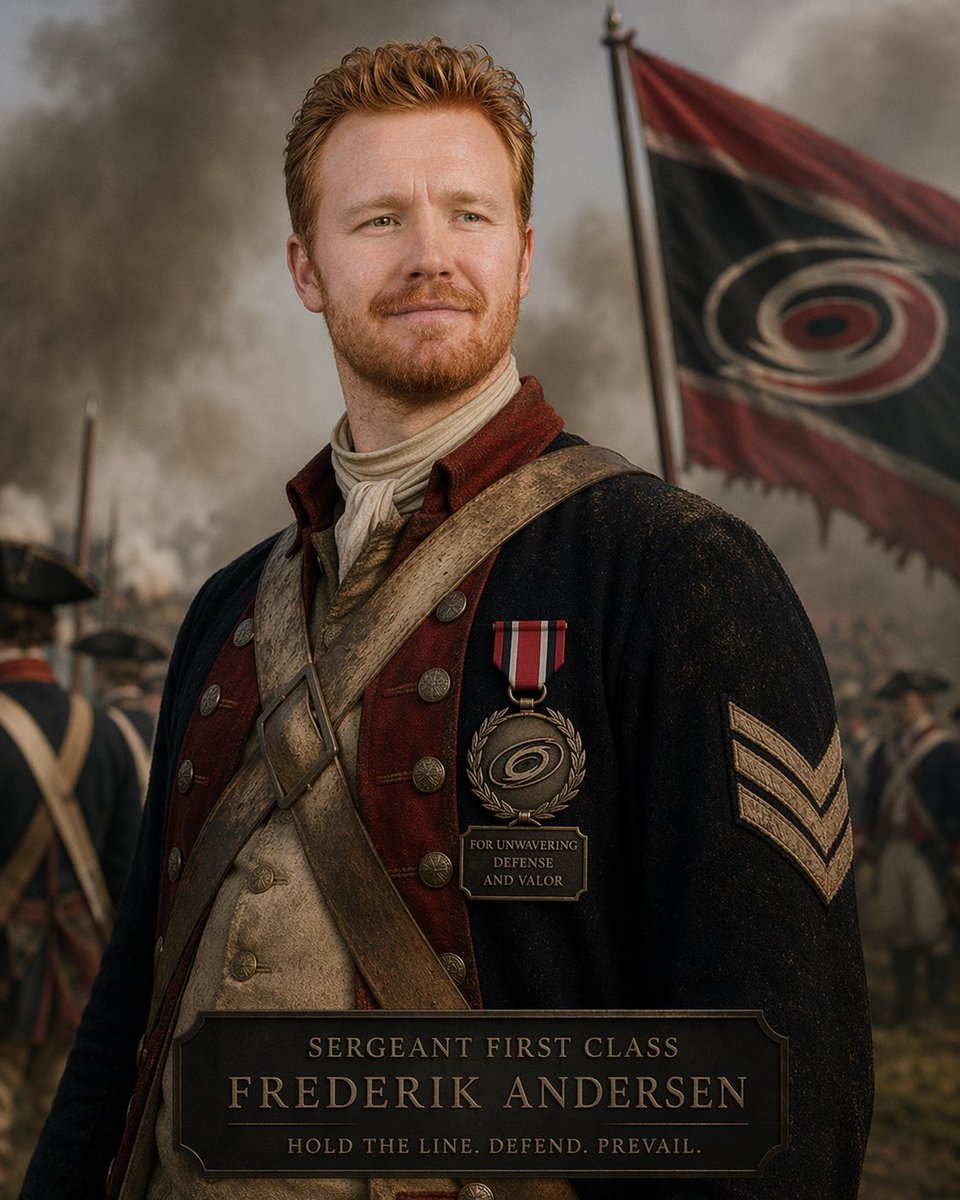 General Jordan Staal tweet media