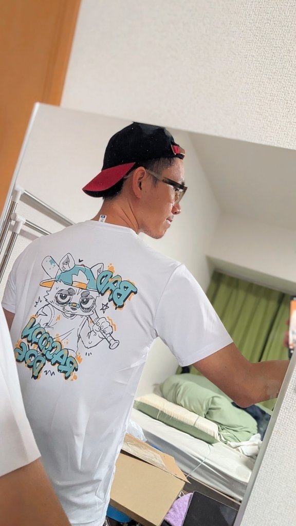 塩助🧂火箭狸貓阿鹽🦝🚀4/19関西けもケット tweet media