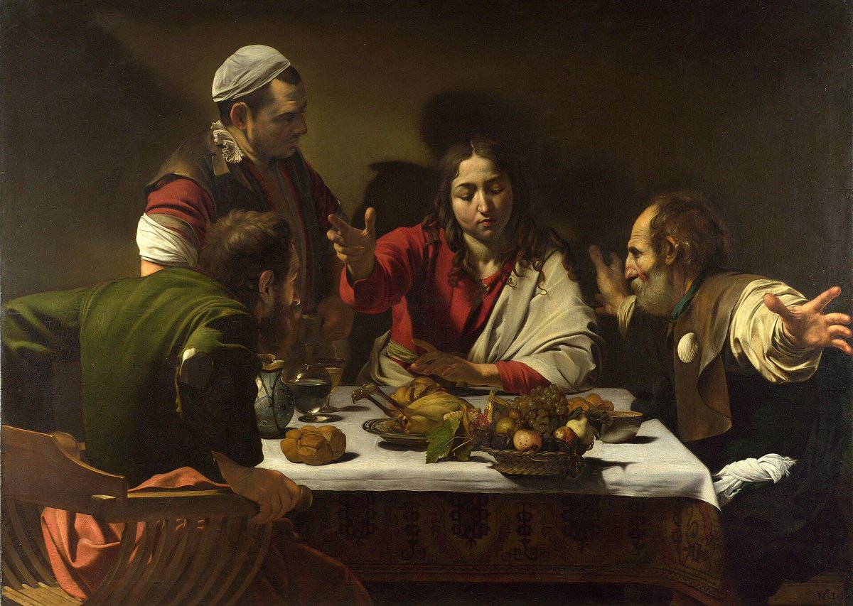 first_kirk's tweet photo. This Sunday, April 19th, at First Presbyterian Church, Brockville - join us at 11:00 am—in person or online—for a meaningful time of worship as we explore the story of the road to Emmaus (Luke 24:13–35) and where we might encounter Christ along the journey. https://t.co/3Y0mIcji83