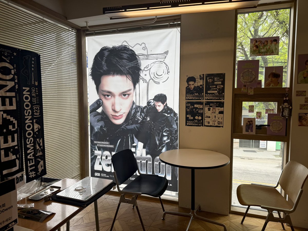 coltespace's tweet image. 🗝️ NCT DREAM 제노 생일카페

4.17~19, 23(생일당일) 진행중입니다🤍

#zenoith_of #ZENOITH_OF
#NCT #제노 #JENO