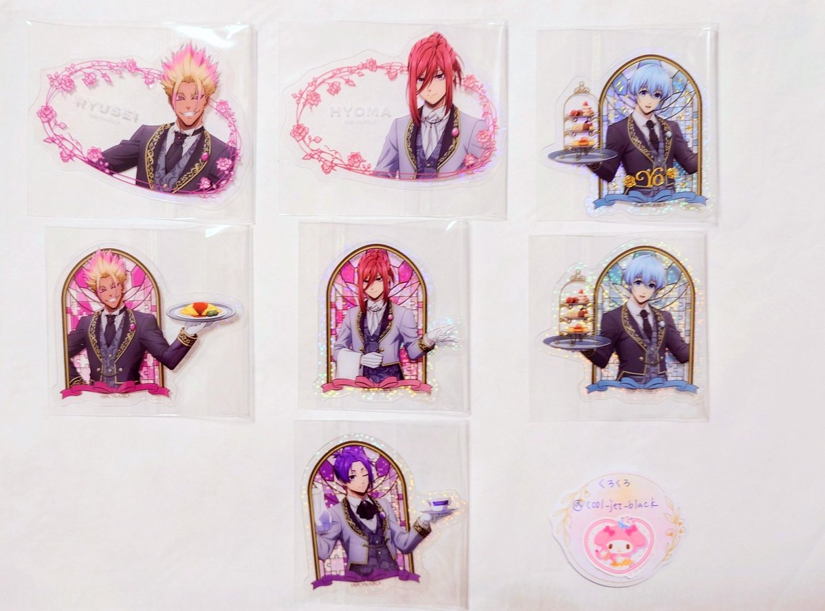 くろくろ tweet media