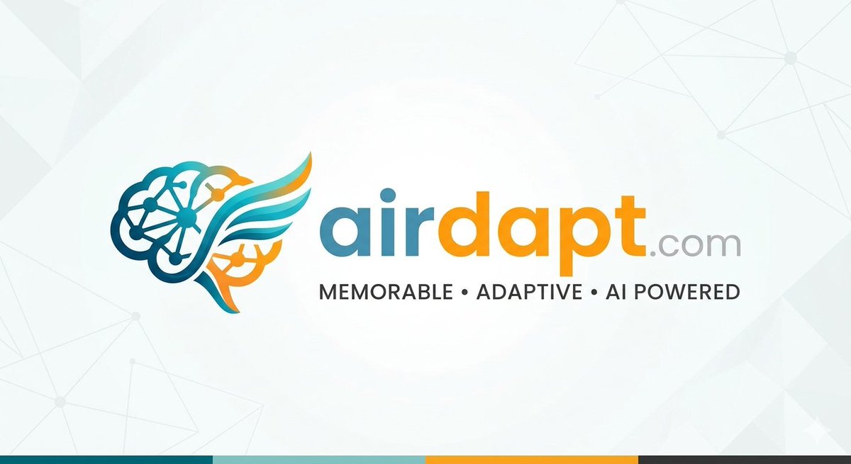 nrwegy07's tweet image. Unlock the future with Airdapt.com
The perfect fusion of AI &amp;amp; Adaptive tech. Short, memorable, and built for a unicorn startup.
✅ Secure brand authority.
🔒 Safe &amp;amp; fast acquisition via GoDaddy.
#AI #DomainName #SaaS #Startup #Tech