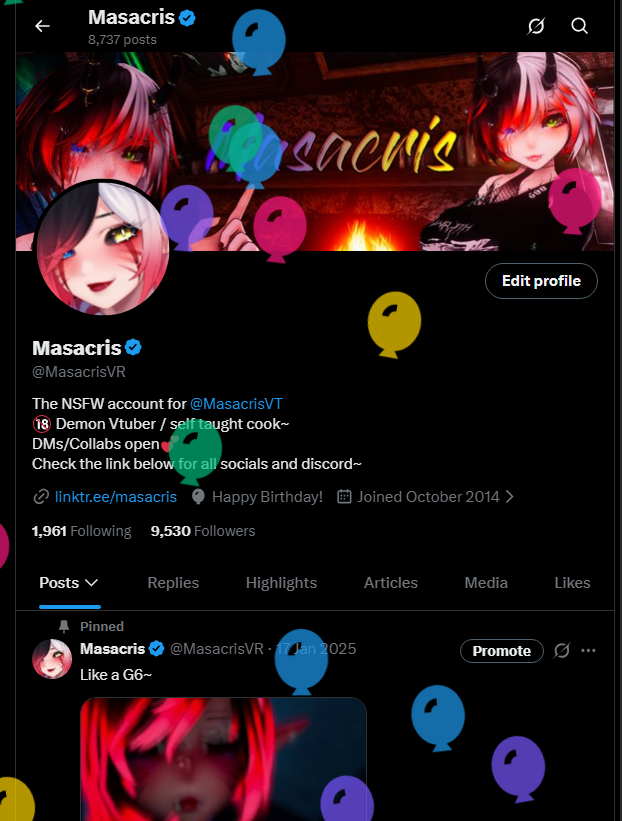 Masacris tweet media