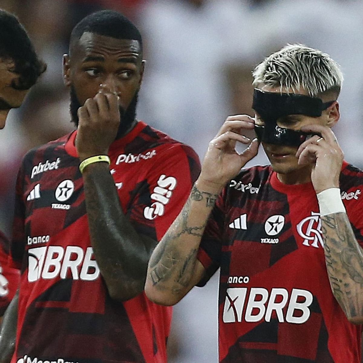 Planeta do Flamengo 🌎 tweet media