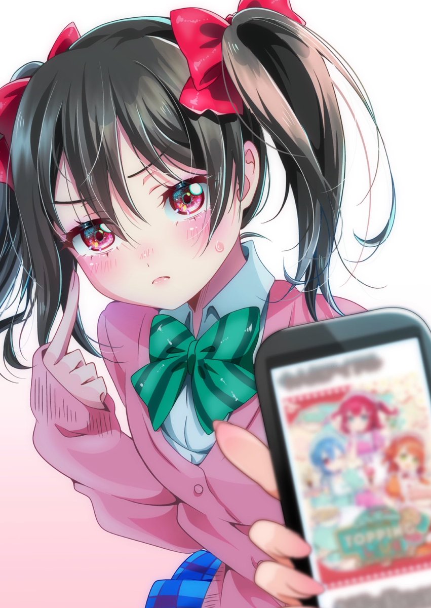 このいれん skeb始めた tweet media