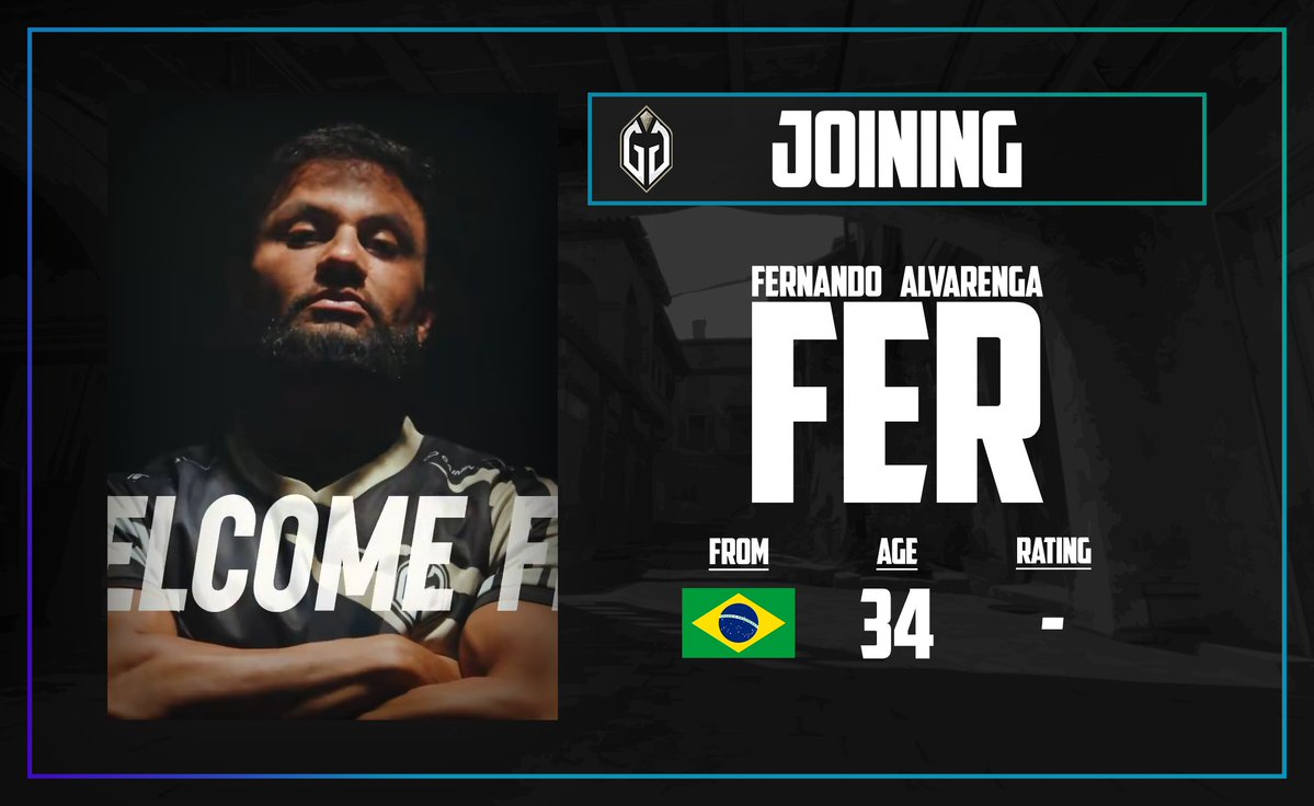 CS Roster Updates tweet media