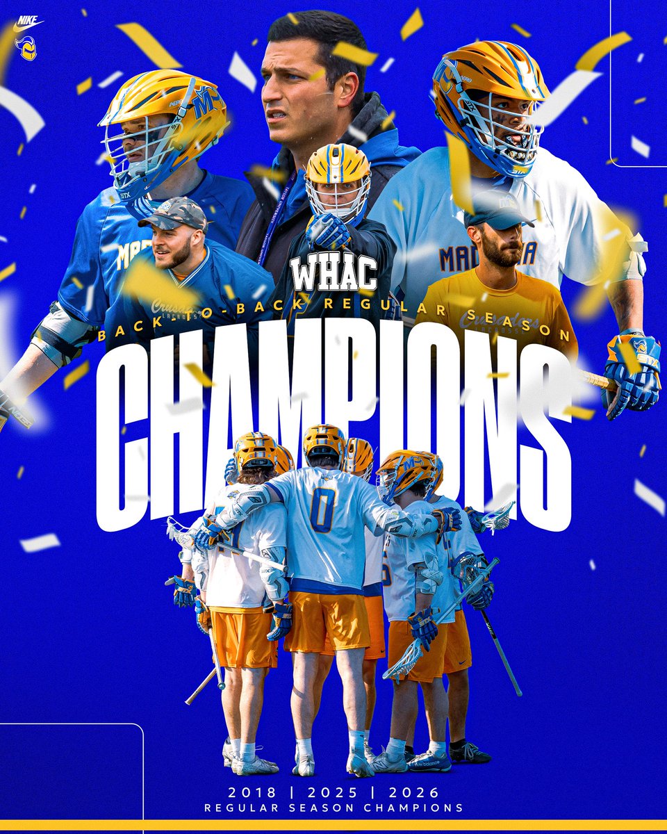 𝟐𝟎𝟐𝟔 𝐖𝐇𝐀𝐂 𝐑𝐄𝐆𝐔𝐋𝐀𝐑 𝐒𝐄𝐀𝐒𝐎𝐍 𝐂𝐇𝐀𝐌𝐏𝐈𝐎𝐍𝐒 🏆 #ChaseExcellence