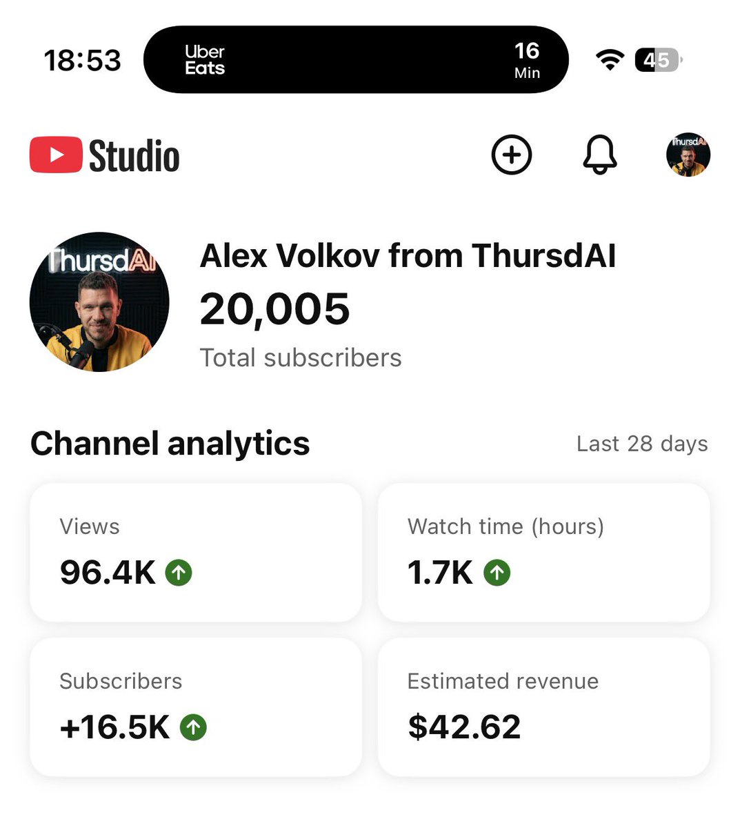 Alex Volkov tweet media