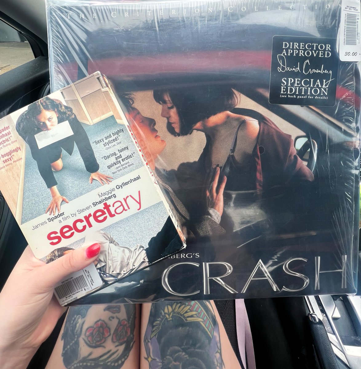 xanax in cinnabon (ali) tweet media