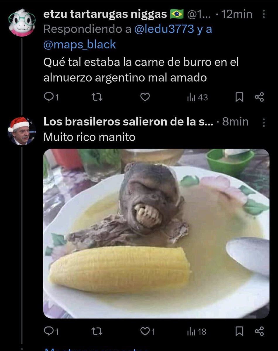 Que papeada acabó de presenciar 
JAJAJA