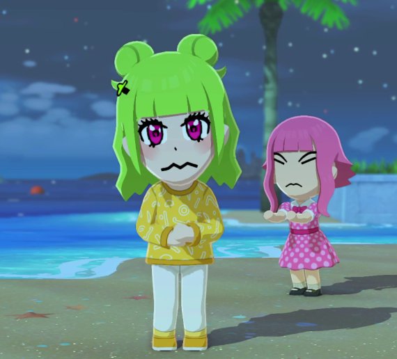 Hanni🛩️🏙️ @ MIKU EXPO 2026!! tweet media