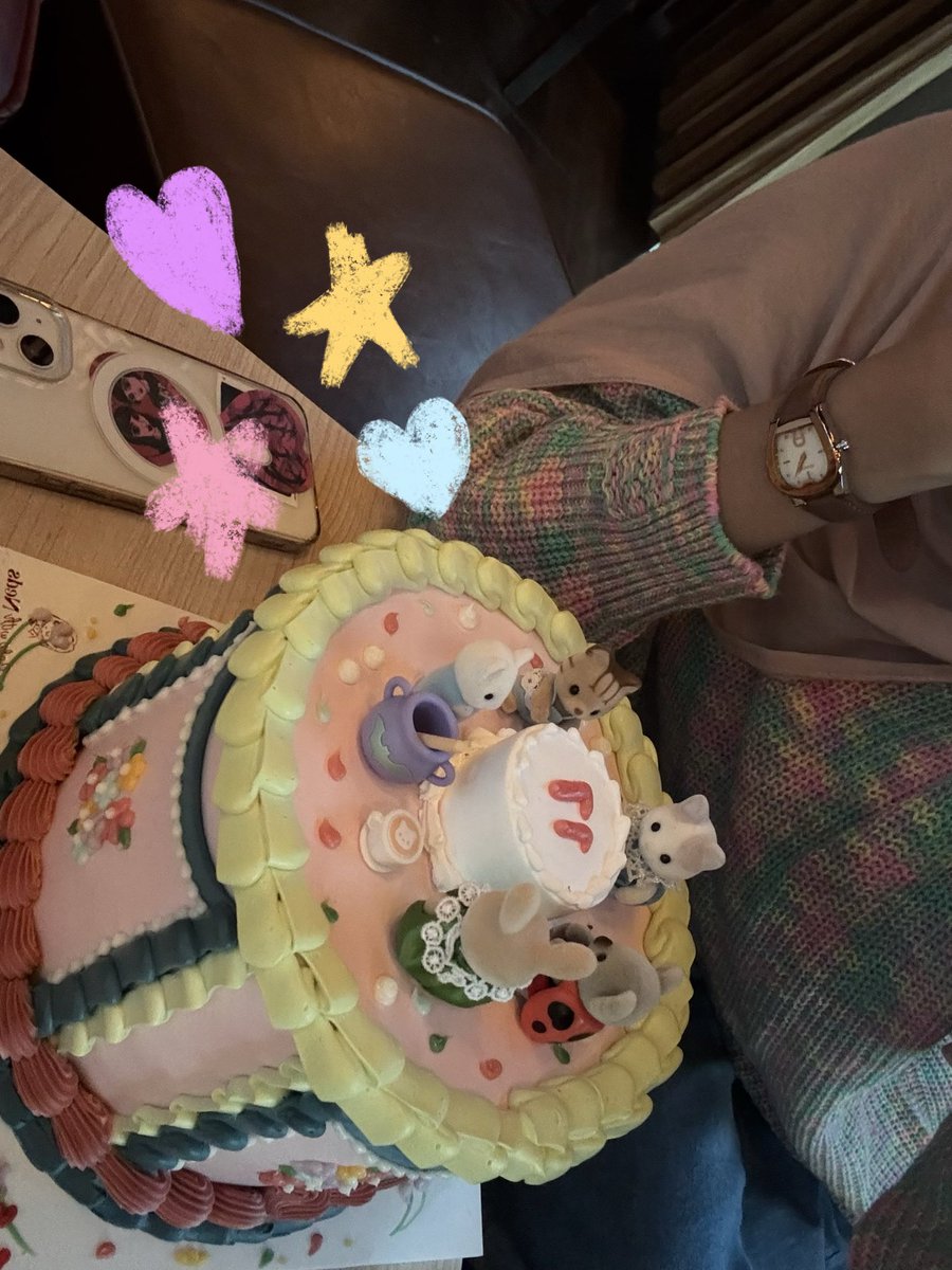 𝓝ora 𝜗𝜚˚⋆ tweet media