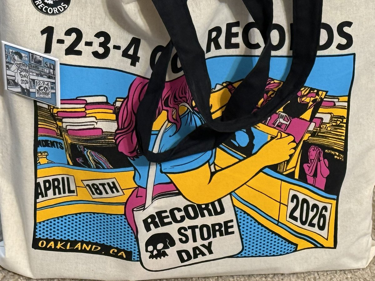jeffdorian's tweet photo. @RecordStoreDay #RecordStoreDay #RecordStoreDay2026
#1234GoRecords https://t.co/hW86hlrcNO