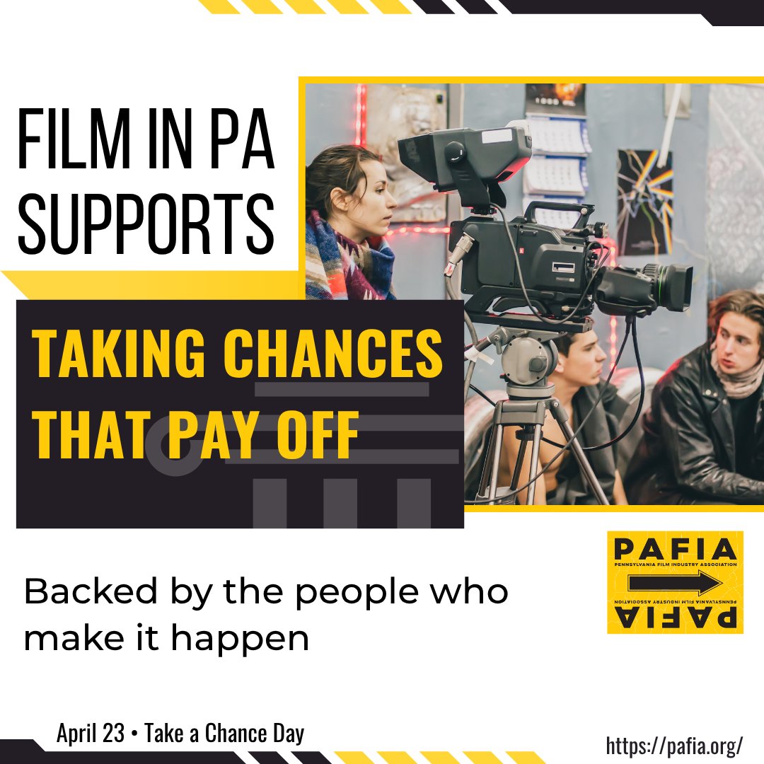 PAFIA (Pennsylvania Film Industry Association) tweet media