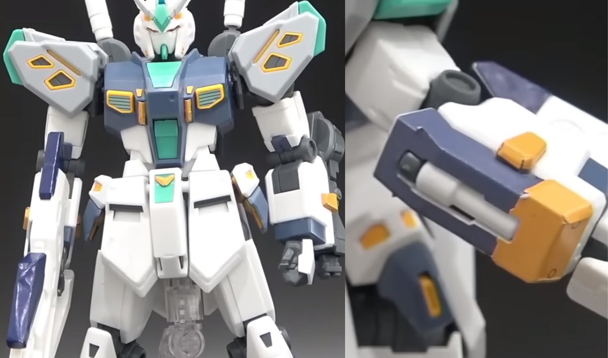 HGアリュゼウスのシール問題は
HGはそもそもコンセプトが～とか
初級者の塗装意識が～とかの話ではなく
ガンベの先行紹介でガンプラ慣れした人がシール貼っても
ヨレたり切れ目の酷さが目立って仕上がりが残念だったことに尽きる