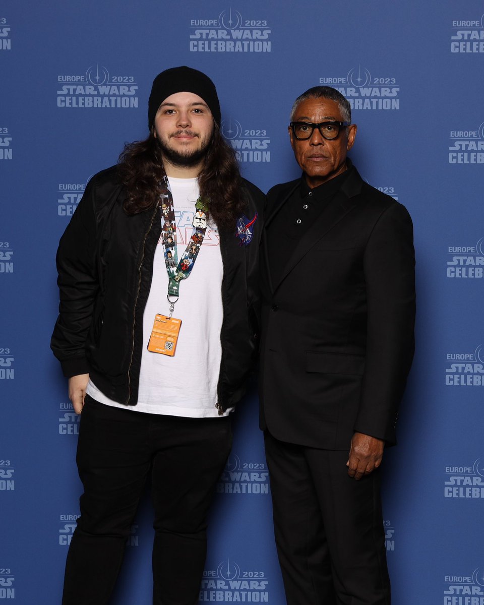 Lewis 🏳️‍🌈 | EMBO MOVIE (Ft. Mando and Groglet) tweet media