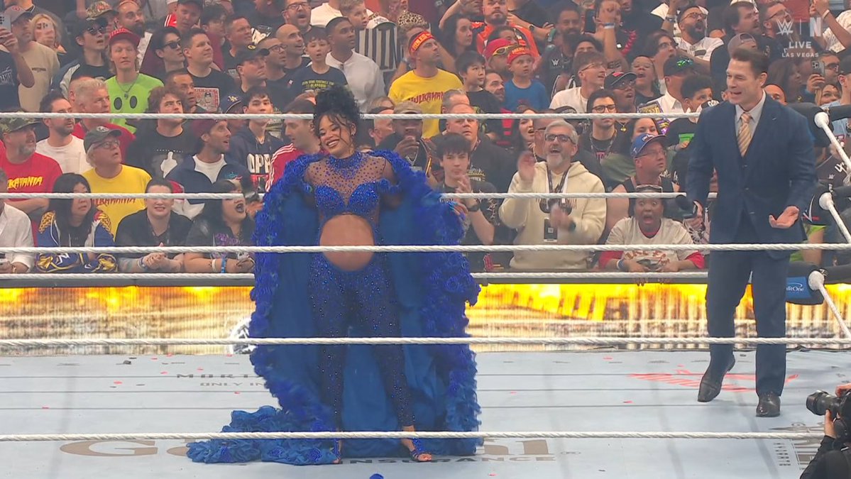 Wrestle Features tweet media