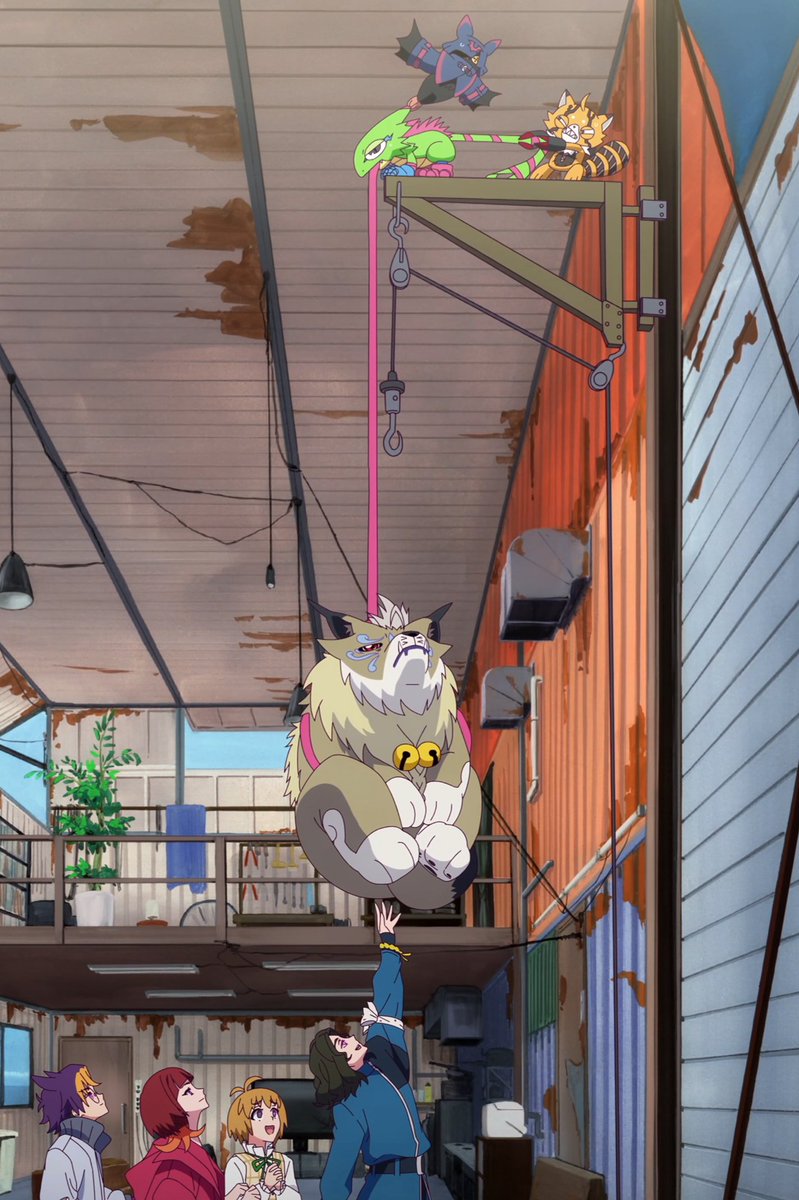 逸れ狗 tweet media