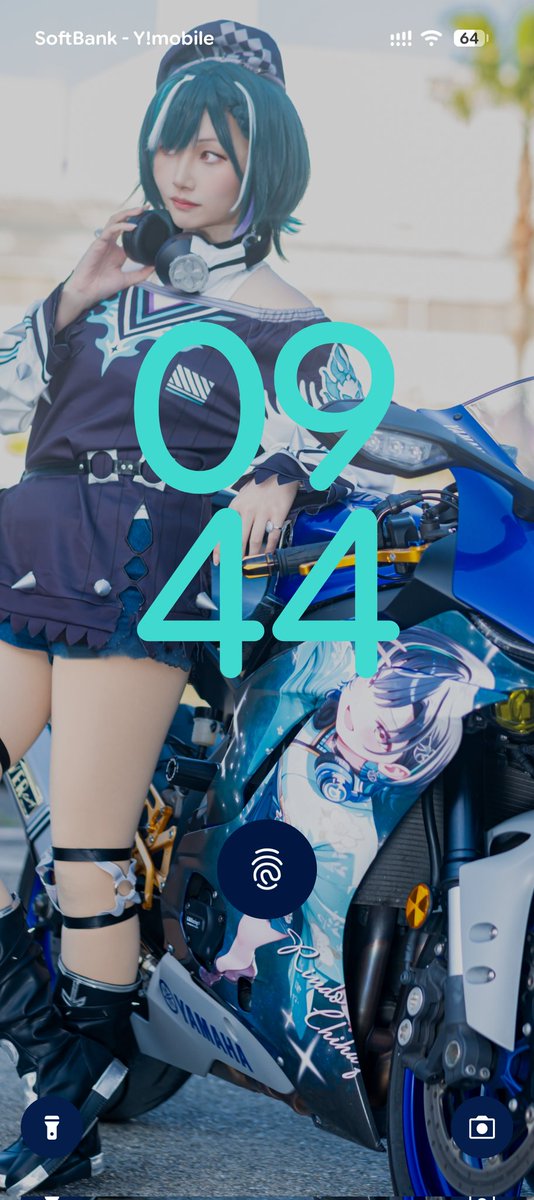 ミルキル🌽🎧コス痛参戦 tweet media