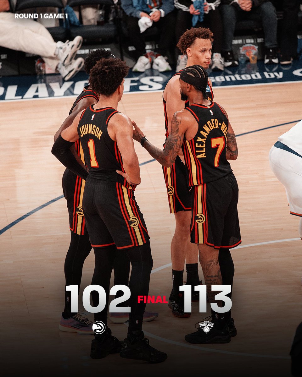 Atlanta Hawks tweet media