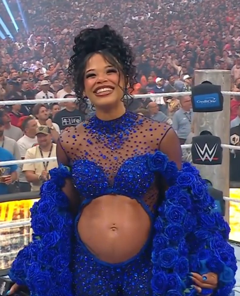Hot Female Wrestlers tweet media