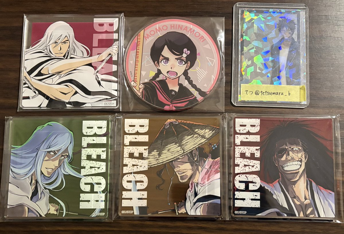 てつ@取引垢 tweet media