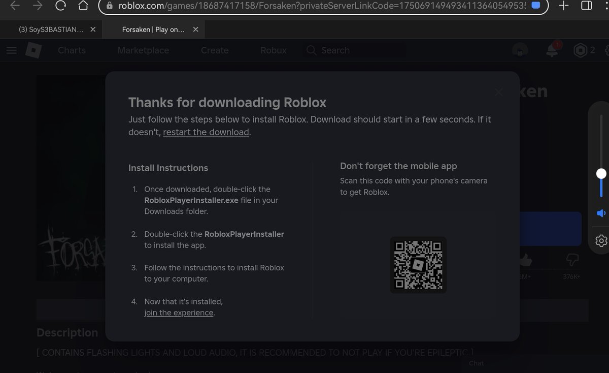 Reck Garzon tweet media