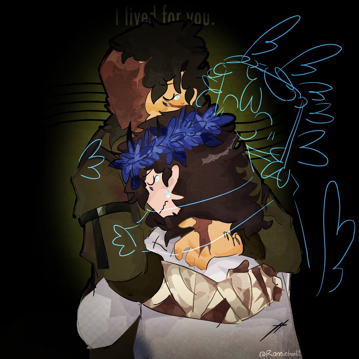 🔆 ronronronron tweet media