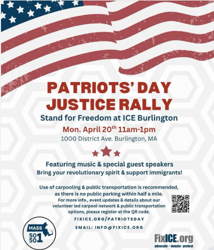 Peabody Democrats tweet media