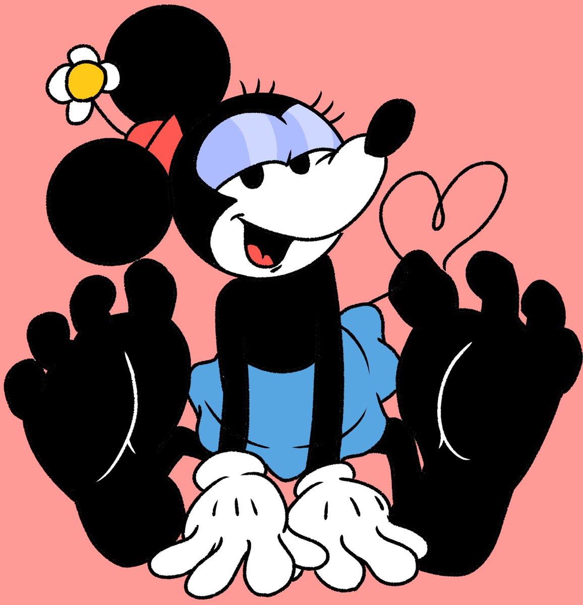 creoquedibujo's tweet photo. “Mickey can’t stand the smell… but YOU don’t mind the smell don’t you?” 🧀 https://t.co/j2IC07qlMw