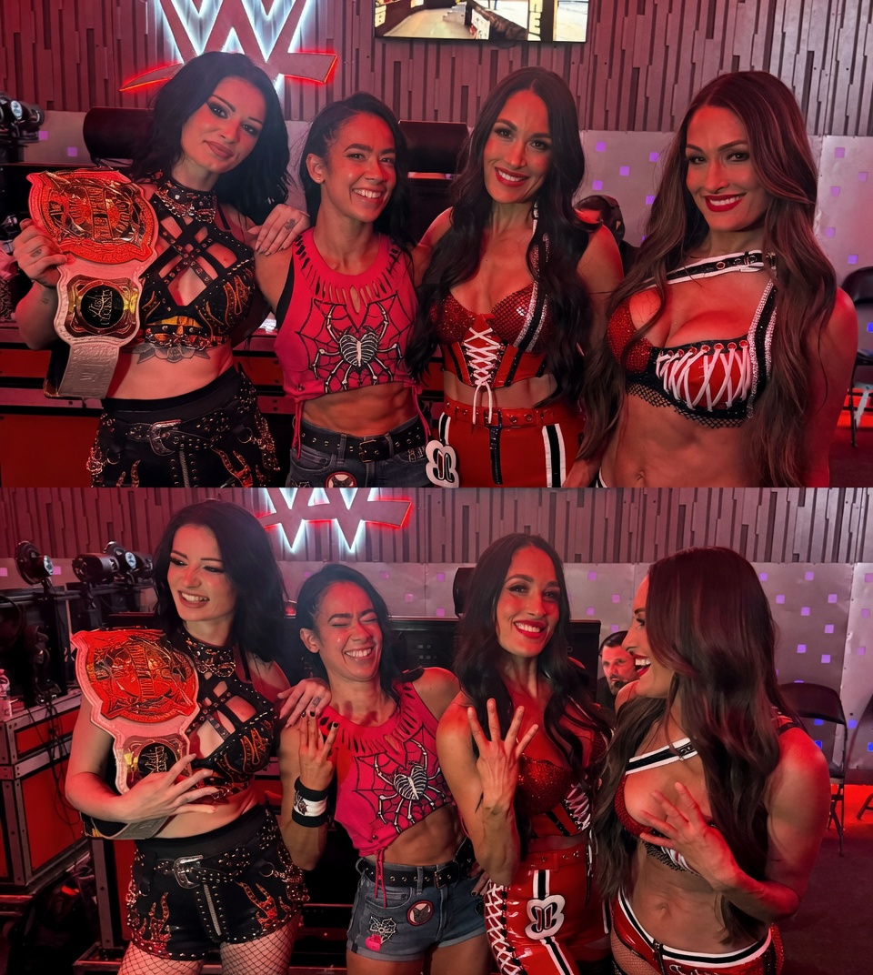 Wrestle Court tweet media