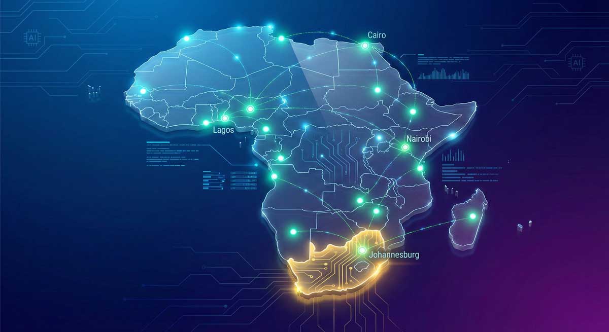 ElevenLabNet's tweet image. 72% of executives in South Africa, Nigeria, and Morocco rank AI as a top-3 strategic priority for 2025.

The full story 👉 elevenlab.net/generative-ai-…

#Africa #GenAI #AI #AfricaTech #DigitalAfrica