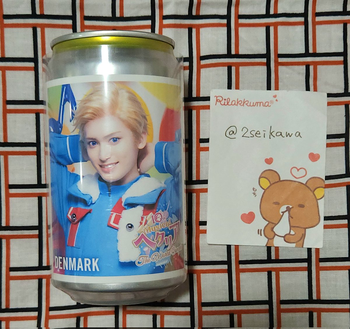 ニセカワ tweet media